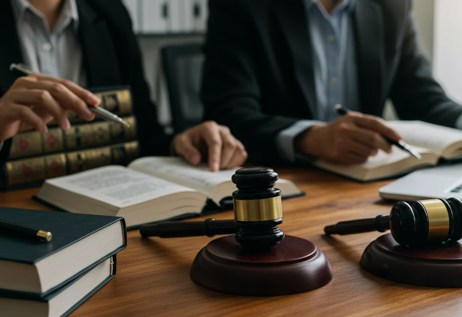 Executive Law Boardroom